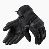 Guanti Dirt 4, un guanto moto con protezione TPU e pelle di capra. Ideali per motociclisti. Di REV'IT!.